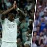 Tensión en el Bernabéu: Real Madrid ganó a Alavés, pero el público llenó de pifias a sus figuras y Vinicius pidió perdón tras un gol