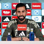 Arbeloa: "Queremos despedirnos de la afición brindándole una victoria"