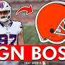 Cleveland Browns Rumors: FOX Sports Calls Bosa a Top Fit