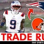 Browns: NFL Trade Rumors Heat Up