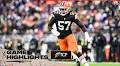 Game Highlights: Browns vs. Ravens