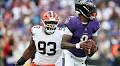 What channel is Browns vs Ravens NFL game today? Start time, schedule, where to watch, stream