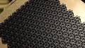 3D-Printed Chainmail Armor Experiment Goes Right, Pits Plastic Rings Against Steel