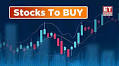 Stocks To Buy Today: Infosys, Persistent Systems, Tata Consumer, Godrej Agrovet, Dr Reddy's | Share Price Target