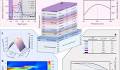 Modified uni-travelling-carrier photodiodes with 206 GHz bandwidth and 0.81 A W