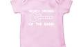 AW Fashions New Member Of The Band Baby Bodysuit Funny Family Newborn Outfit for Boys or Girls Clothing