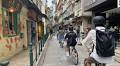 CURB hosts 7th creative bike ride event with a focus on Ilha Verde