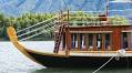 La Velarca: a house on a boat