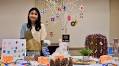 Young Rupert entrepreneurs launch creative shops