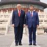 Taiwan emerges as flash point in Trump-Xi talks