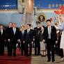Trump arrives in China for high-stakes talks on trade, Taiwan and Iran war