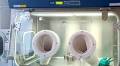 Esco installs two-glove isolator for chemotherapy preparation