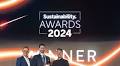 UKL wins Social Enterprise Award at Sustainability Awards