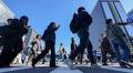 Foreigners shift from sending money to families back home to saving for themselves
