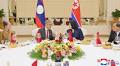 North Korea, Laos agree to boost ‘bonds of friendship’ after high-level talks