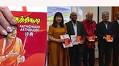 Malaysia Becomes The First Country to Launch a Multilingual Aathichudi Book in The World