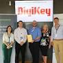 DigiKey、Sensirionの優秀グローバルディストリビューション賞を受賞