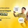 Cuan Bareng di Ramadan, Berbagi Kode Referral Dapat Triple Cuan