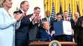 Trump ends electric vehicle mandate; West Coast sues
