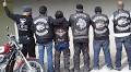 Born to be salvaje: biker culture in Mexico more than an imitation of US