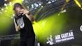 World air guitar champ returns home with rock star status
