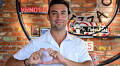 MotoMania! Gibran Fernandez Drops His Madcap Persona as He Doubles Mr. Moto Pizza's Footprint