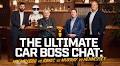 Watch the ultimate car boss chat: Koenigsegg vs Rimac vs Murray vs Hennessey