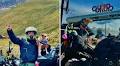 Aventura sin límites: paisa enterneció las redes al recorrer Sudamérica en moto junto a su mejor amiga, Frula