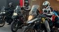En moto hasta Alaska: el viaje que nació como un chiste entre amigos villamarienses