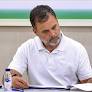 India kept in dark: Rahul Gandhi hits out at govt on data sovereignty