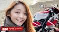 FaceApp l "Nadie quiere ver a un hombre de mediana edad en una moto": el japonés que engañó a todos haciéndose pasar por una joven motociclista