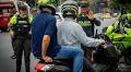 Alcaldía de Cali expide nuevo decreto que restringe por un año la circulación de motocicletas con parrillero hombre