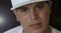 Thiago Medina se emocionó al hablar con el hombre que lo asistió tras el accidente en moto