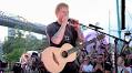 Ed Sheeran Debuts Unique 'One Shot' Netflix Special, Walking NYC in Uninterrupted Performance