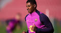 Marcus Rashford's behaviour at Barcelona speaks volumes as Man United decision made