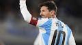 Messi’s return to Barcelona ‘unrealistic’, says club president Laporta