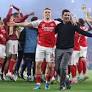 Arsenal set sights on Champions League glory with win over Atlético