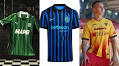 Ranking the home kits of all 2025-26 Serie A clubs