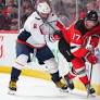 Devils Cruise Past Caps, 7-3 | Washington Capitals