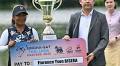 Bisera stuns field with gritty wire-to-wire triumph at Thai LPGA Masters