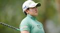 Akie Iwai shoots record-breaking 62 to take three-shot lead at Honda LPGA in Thailand