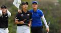 Republic of Korea Team vs. World Team Day Two Match Results: 2025 Hanwha LIFEPLUS International Crown