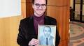 In a hero’s footsteps: Trey McClenny L’26 finds his path at Elon Law