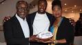 Bobby Okereke Hosts Inaugural Nigerian American Football Foundation Fundraiser