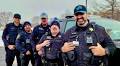 Oakland County sheriff deputies allowed to show Lions team spirit