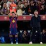Lewandowski cracks into Barça's top 10 all-time scorers on final appearance