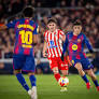 Barça v Atlético triple-header: three very different matches in 10 days
