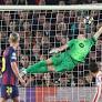 Atletico Madrid shock 10-man Barcelona 2-0 in Champions League quarterfinal