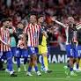 ⏪ Atleti hold on to see off 10-man Barça; PSG through after Anfield win