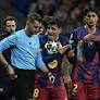 Atletico lose battle but win the war against 10-man Barca
